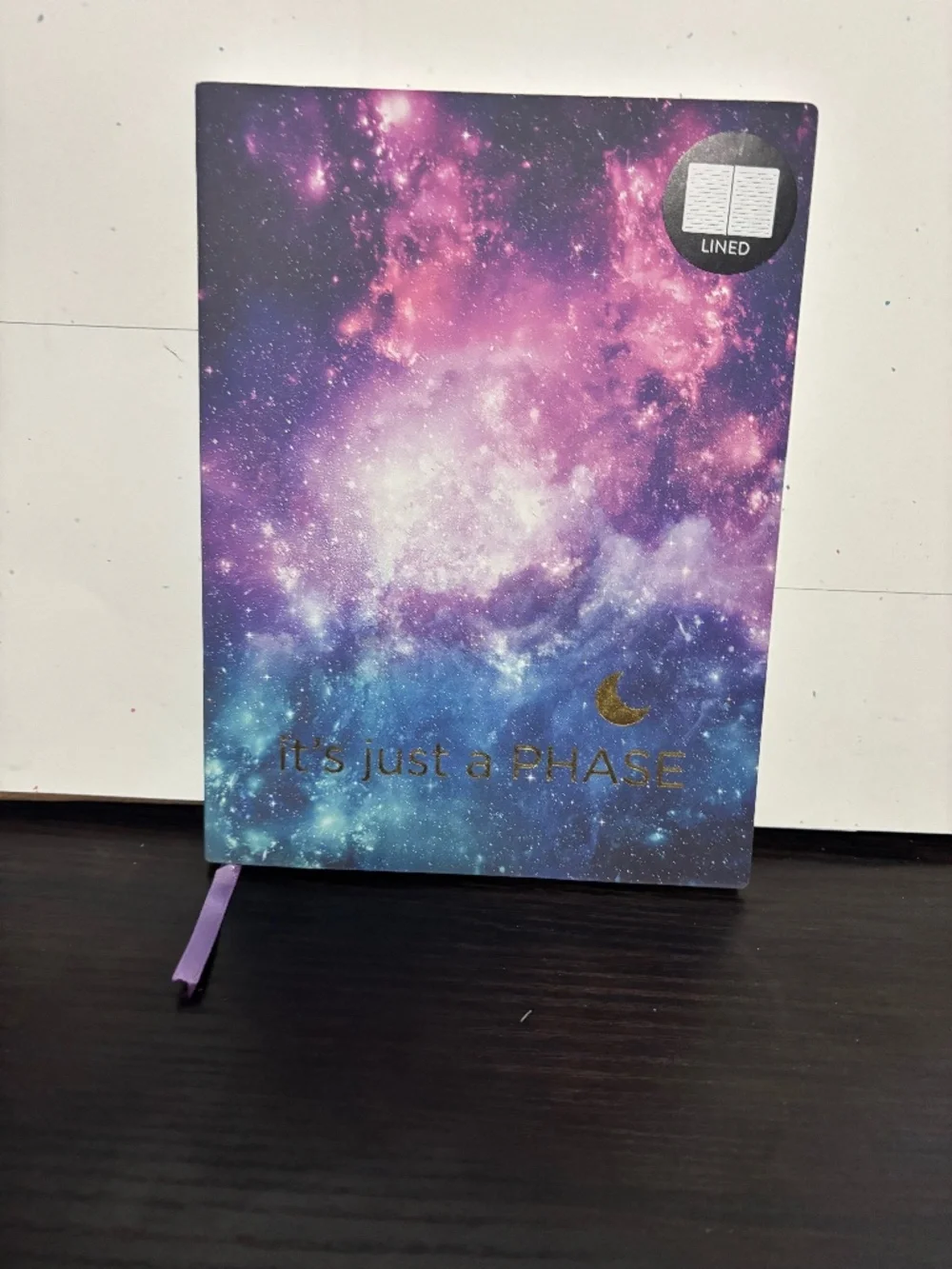 Its just a phase comic journal